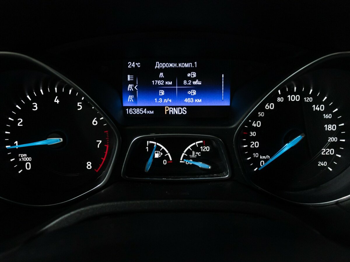 Ford Focus с пробегом — 2019 год. Фото: #10