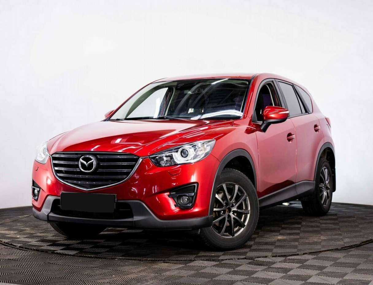 Mazda CX-5 с пробегом — 2015 год. Фото: #0