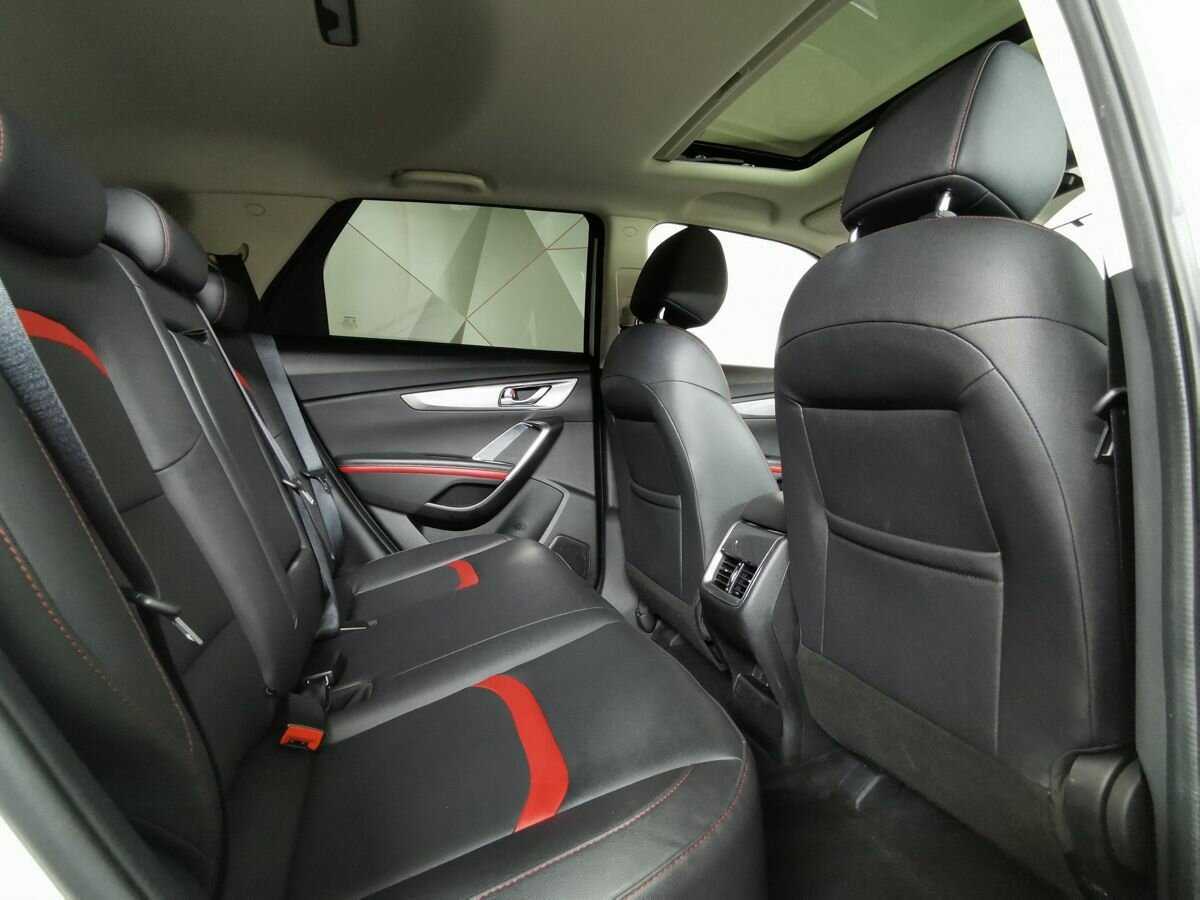 Changan CS55 с пробегом — 2020 год. Фото: #11