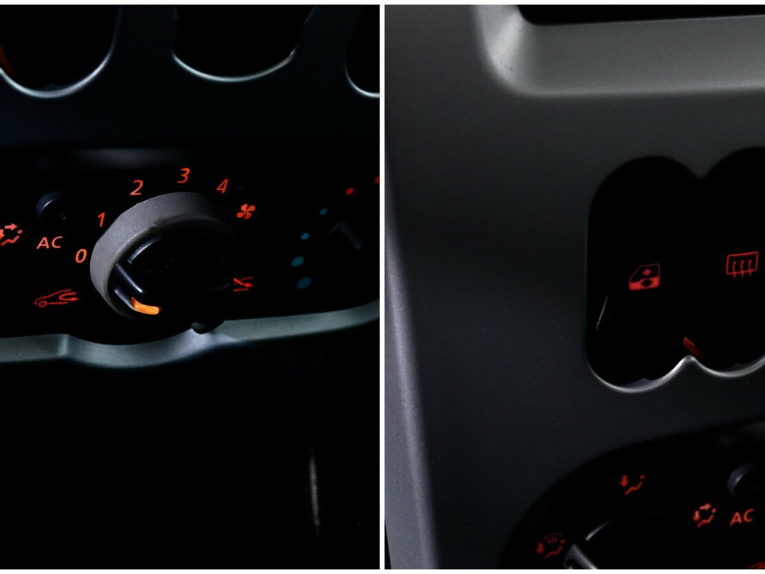 Renault Sandero с пробегом — 2012 год. Фото: #10