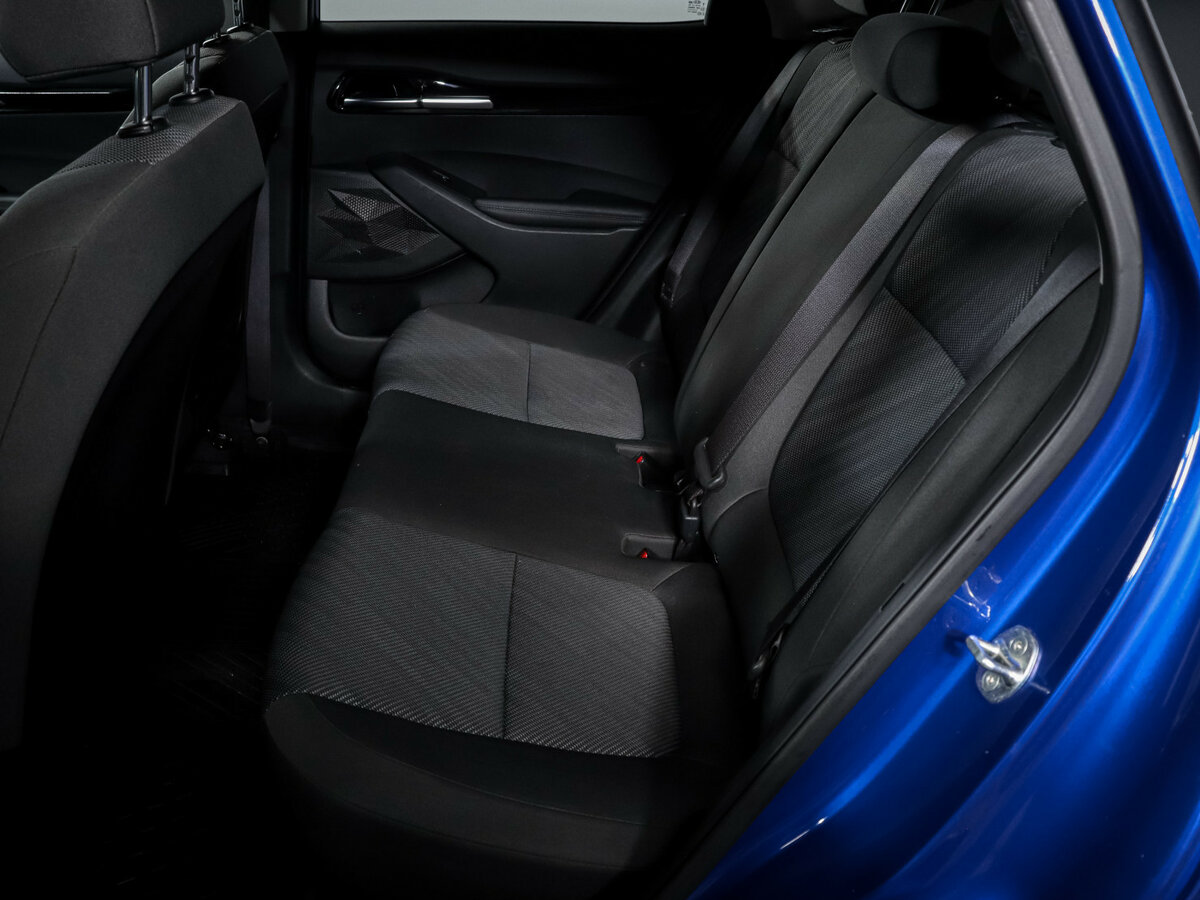 Kia Seltos с пробегом — 2021 год. Фото: #7