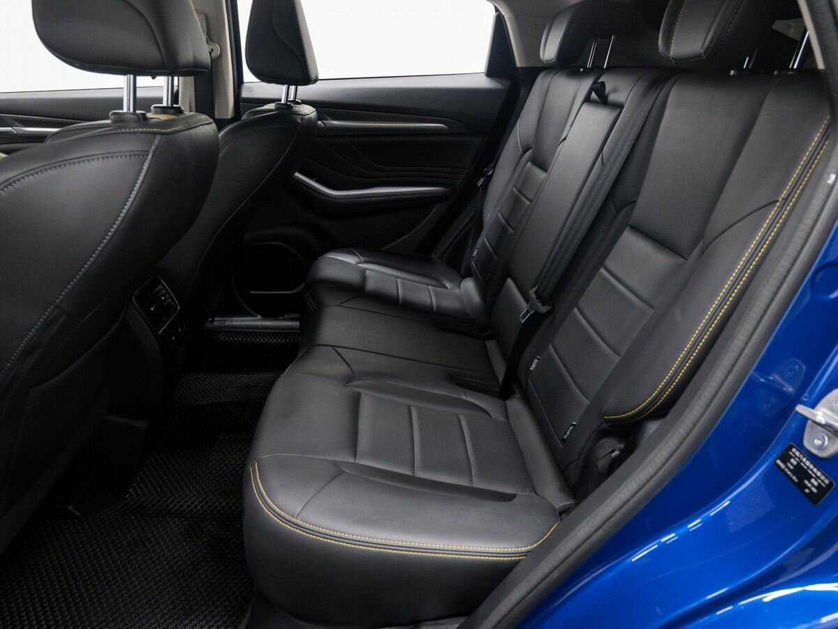 Haval F7x с пробегом — 2020 год. Фото: #12