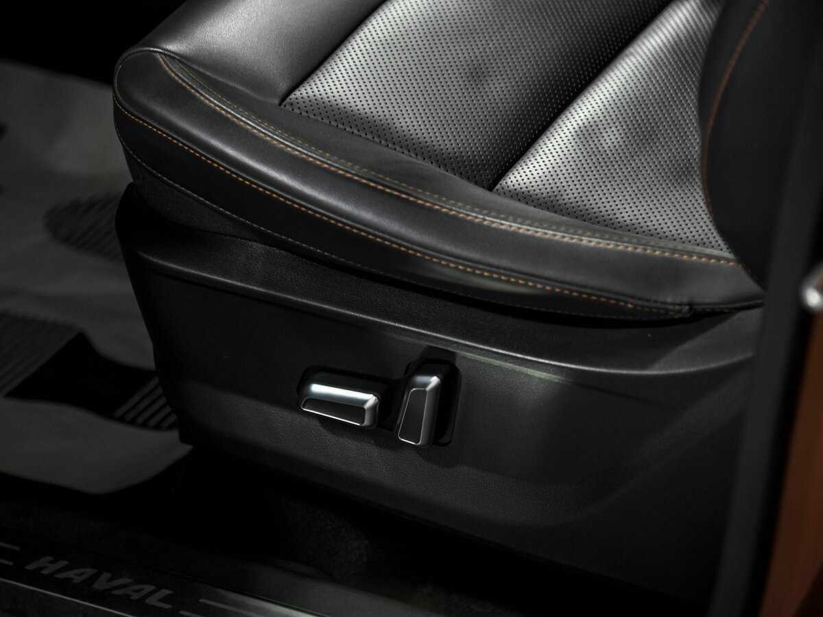 Haval Dargo с пробегом — 2022 год. Фото: #18