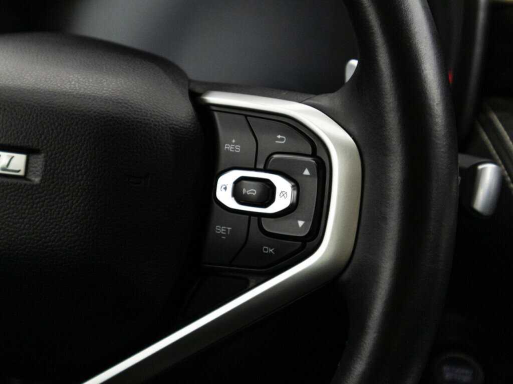 Haval Jolion с пробегом — 2022 год. Фото: #15