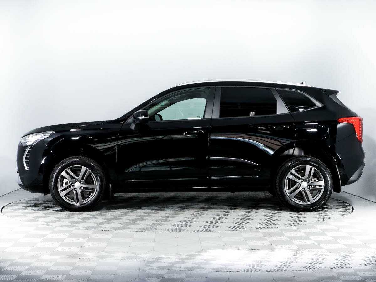 Haval Jolion с пробегом — 2023 год. Фото: #7