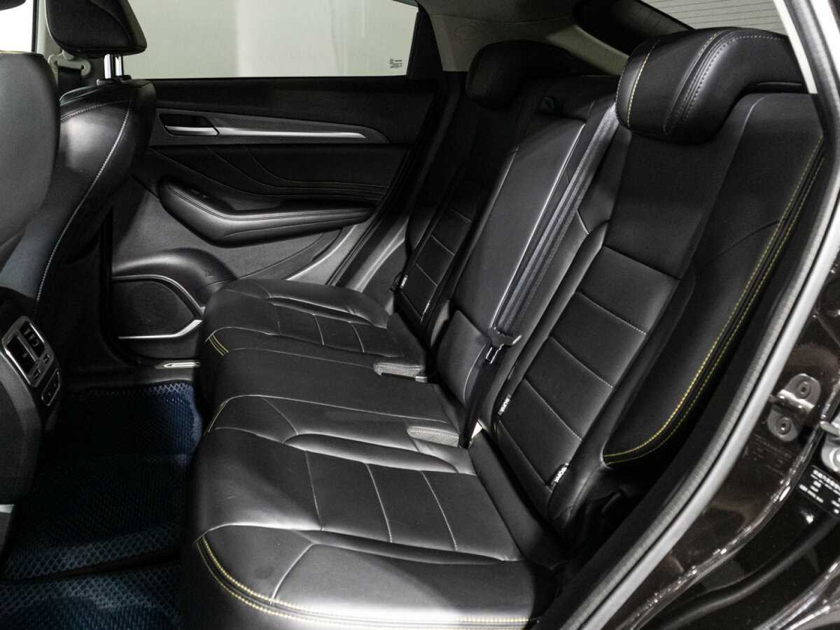 Haval F7x с пробегом — 2019 год. Фото: #9