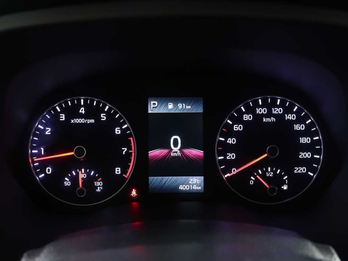 Kia Rio с пробегом — 2021 год. Фото: #13