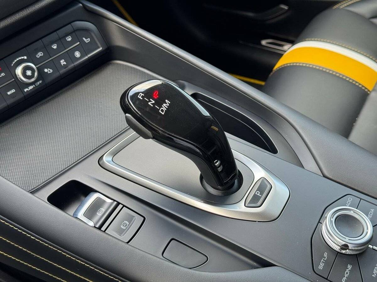 Haval F7x с пробегом — 2020 год. Фото: #21