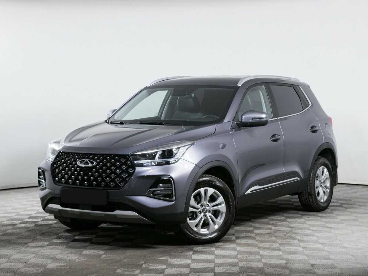 Chery Tiggo 4 Pro с пробегом — 2023 год. Посмотреть фото