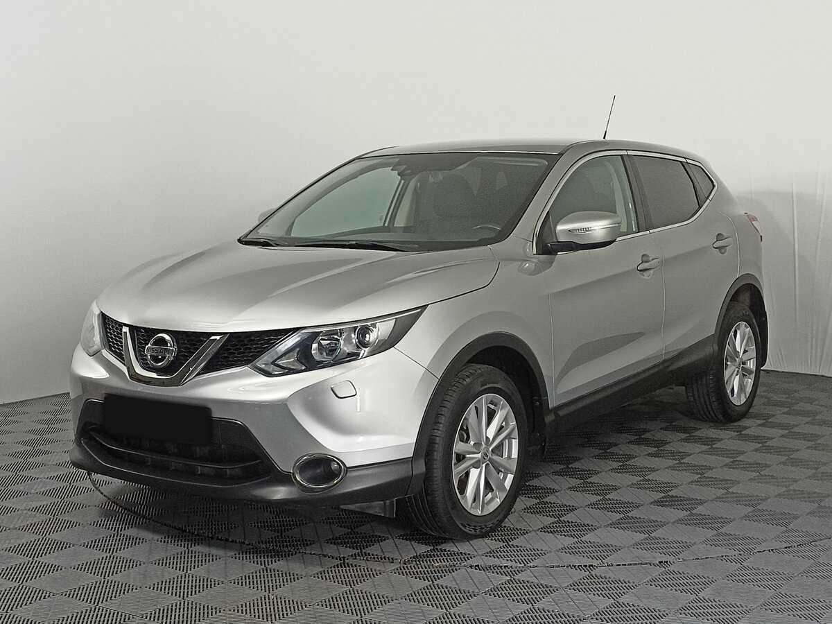 Nissan Qashqai с пробегом — 2014 год. Посмотреть фото