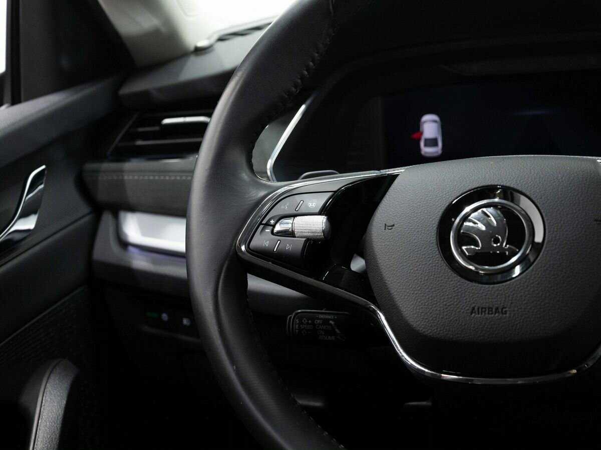 Skoda Octavia с пробегом — 2020 год. Фото: #14