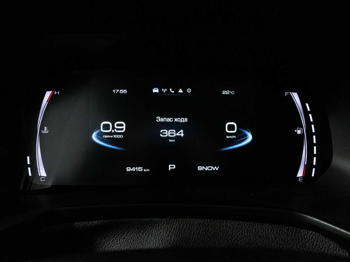 Haval F7x с пробегом — 2023 год. Фото: #9
