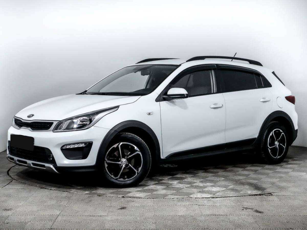 Kia Rio с пробегом — 2018 год. Фото: #0