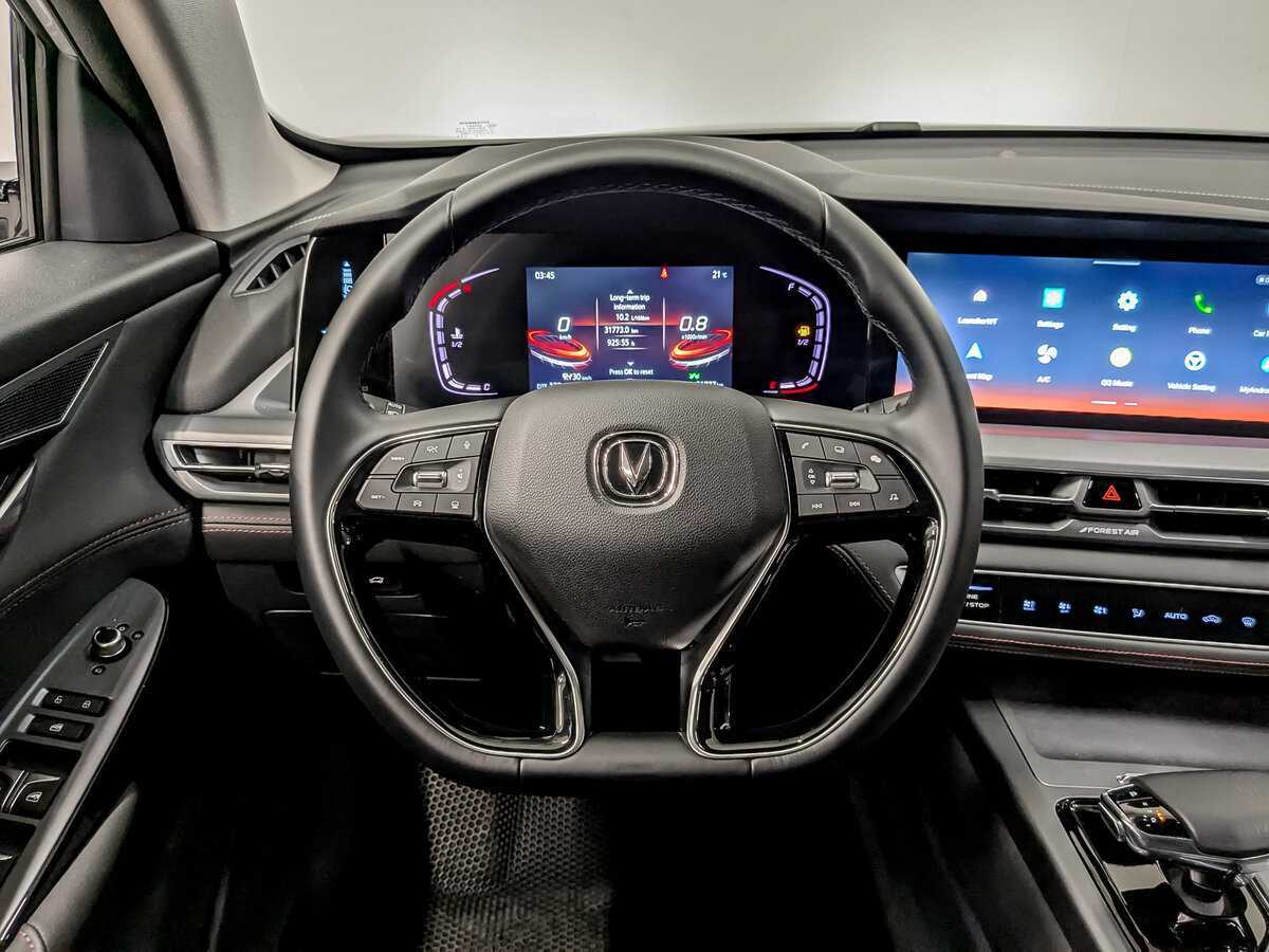 Changan CS75 Plus с пробегом — 2023 год. Фото: #19