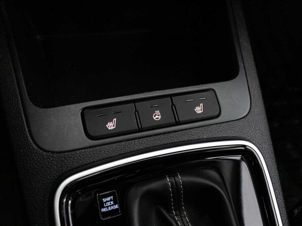 Kia Rio с пробегом — 2021 год. Фото: #17