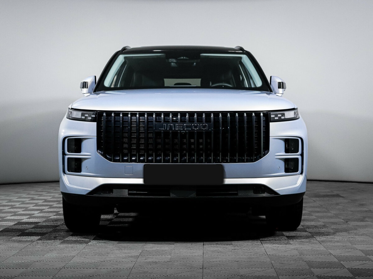 Jaecoo J7 с пробегом — 2024 год. Фото: #1