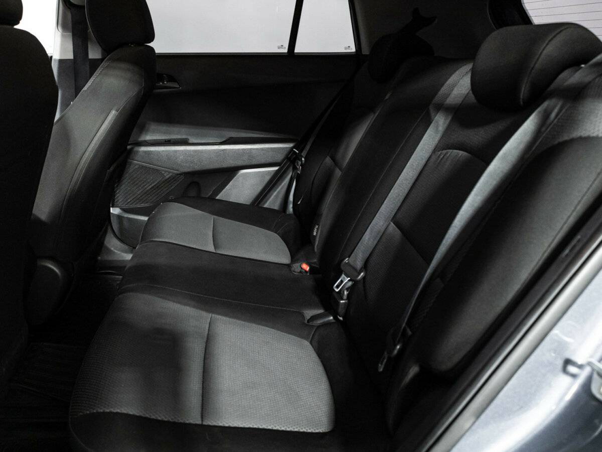 Hyundai Creta с пробегом — 2017 год. Фото: #7