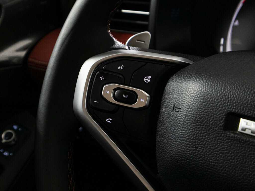 Haval Jolion с пробегом — 2024 год. Фото: #17