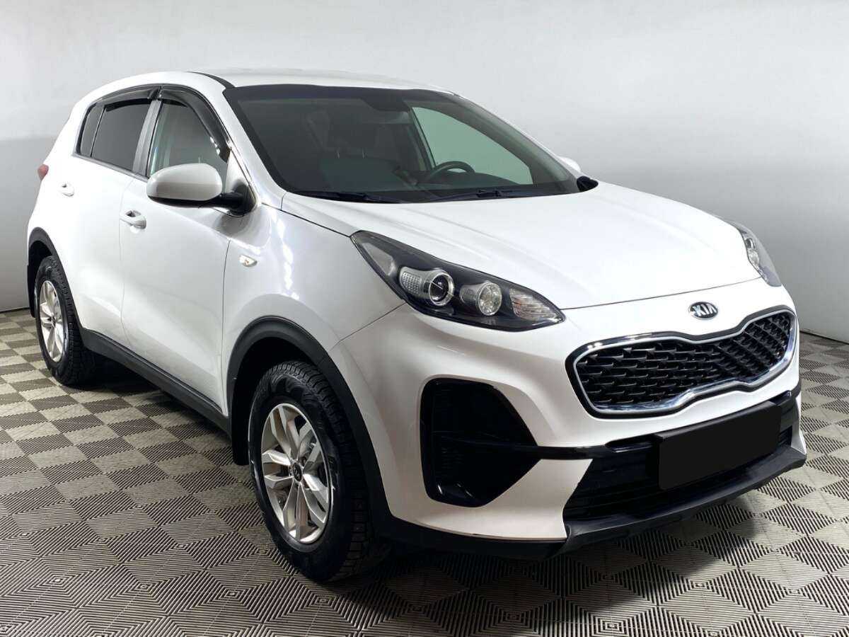 Kia Sportage с пробегом — 2019 год. Фото: #2