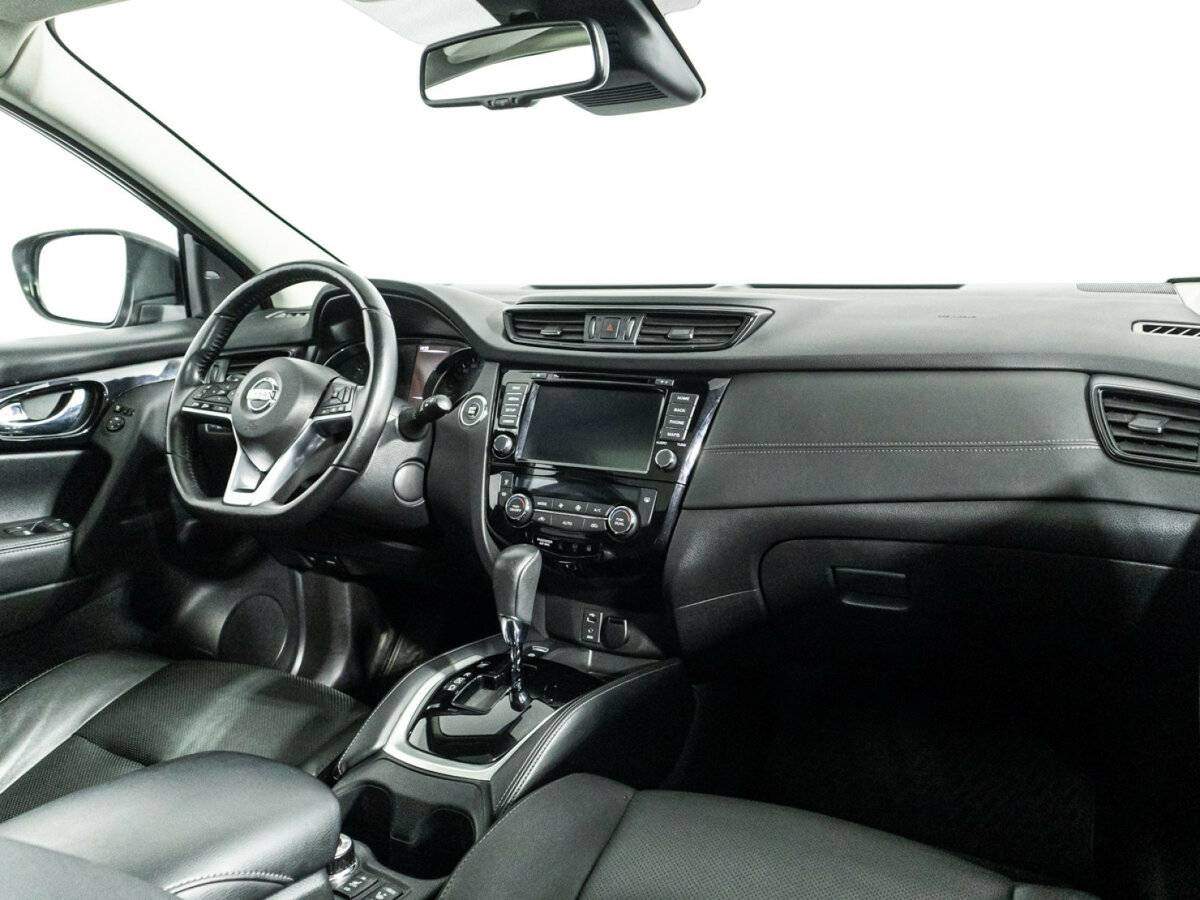 Nissan Qashqai с пробегом — 2021 год. Фото: #8