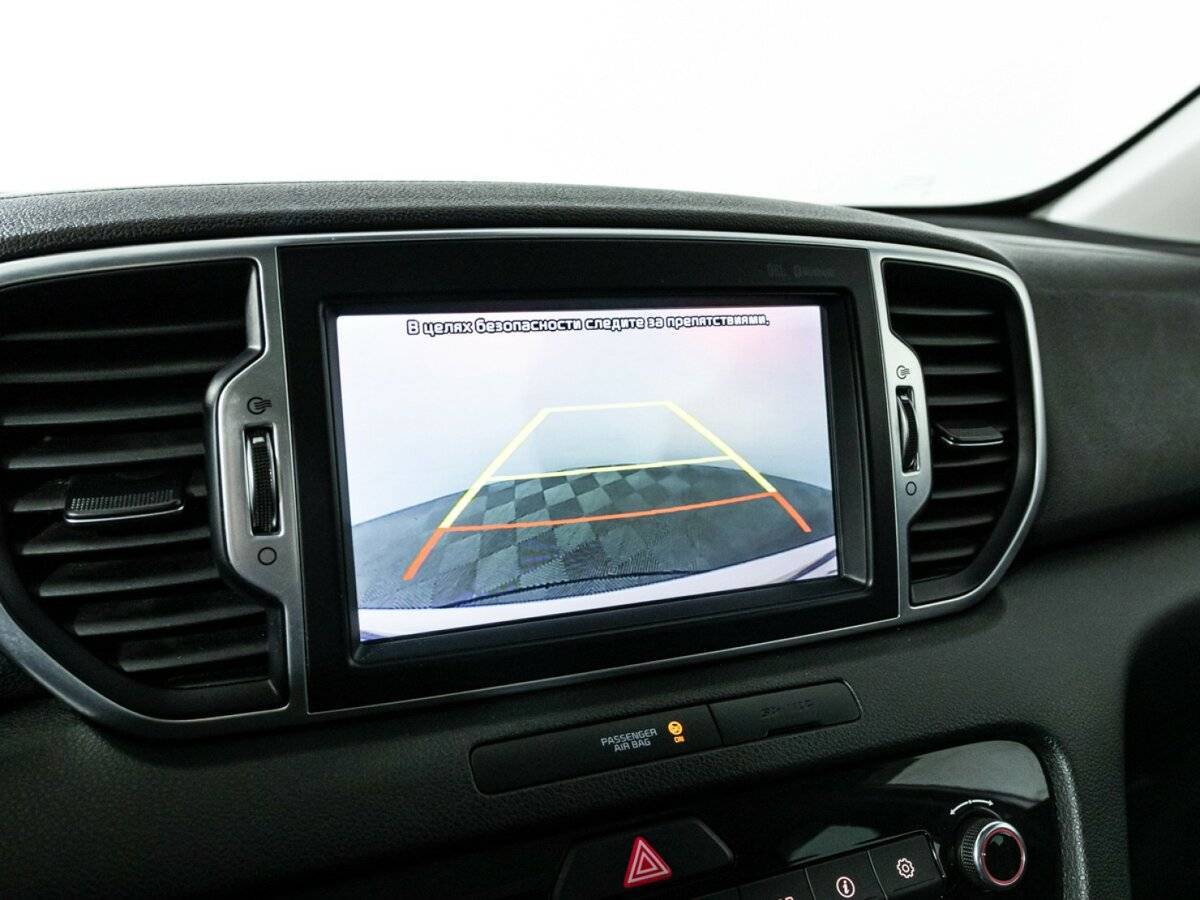 Kia Sportage с пробегом — 2018 год. Фото: #17