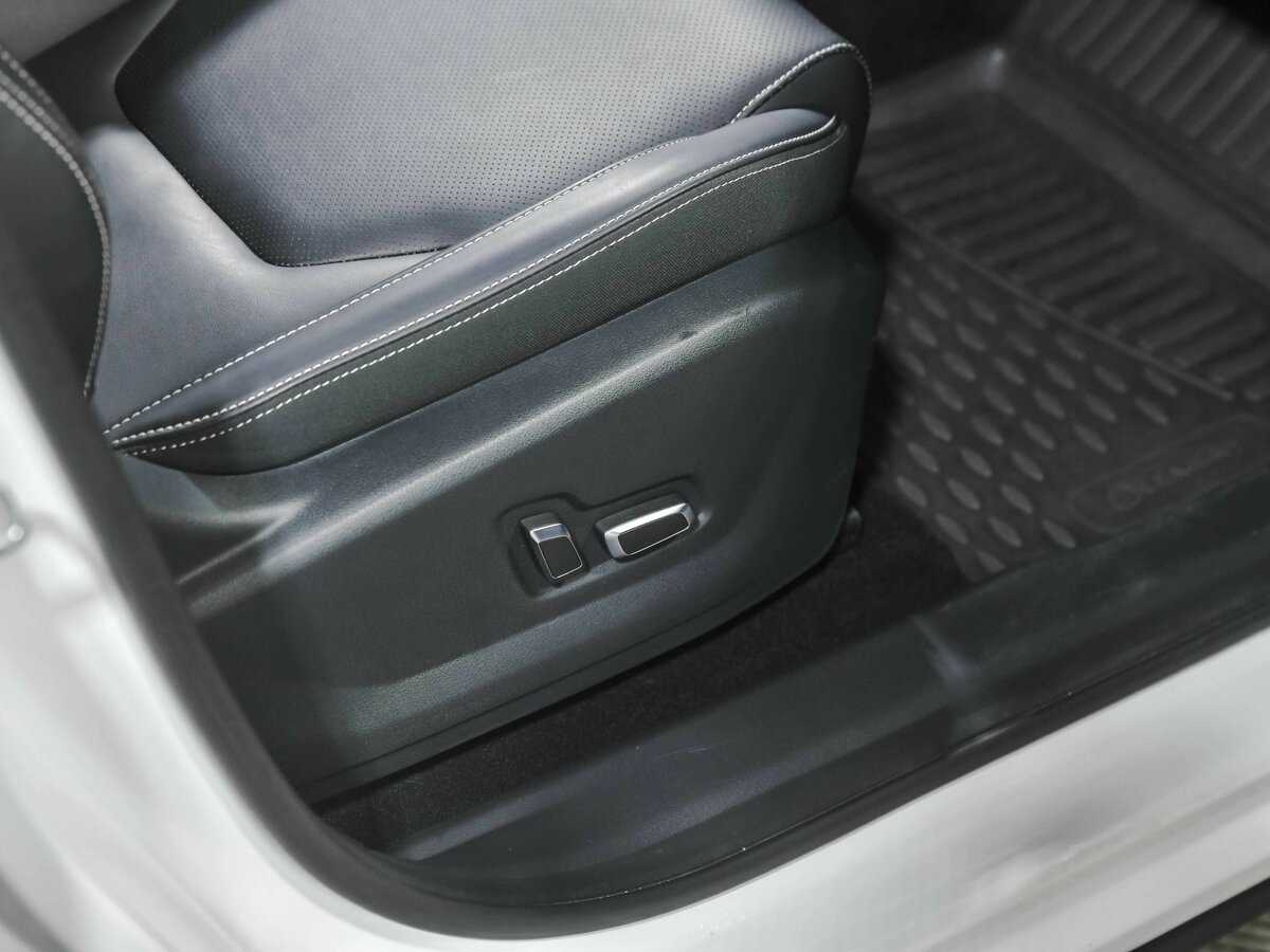 JAC JS6 с пробегом — 2023 год. Фото: #17