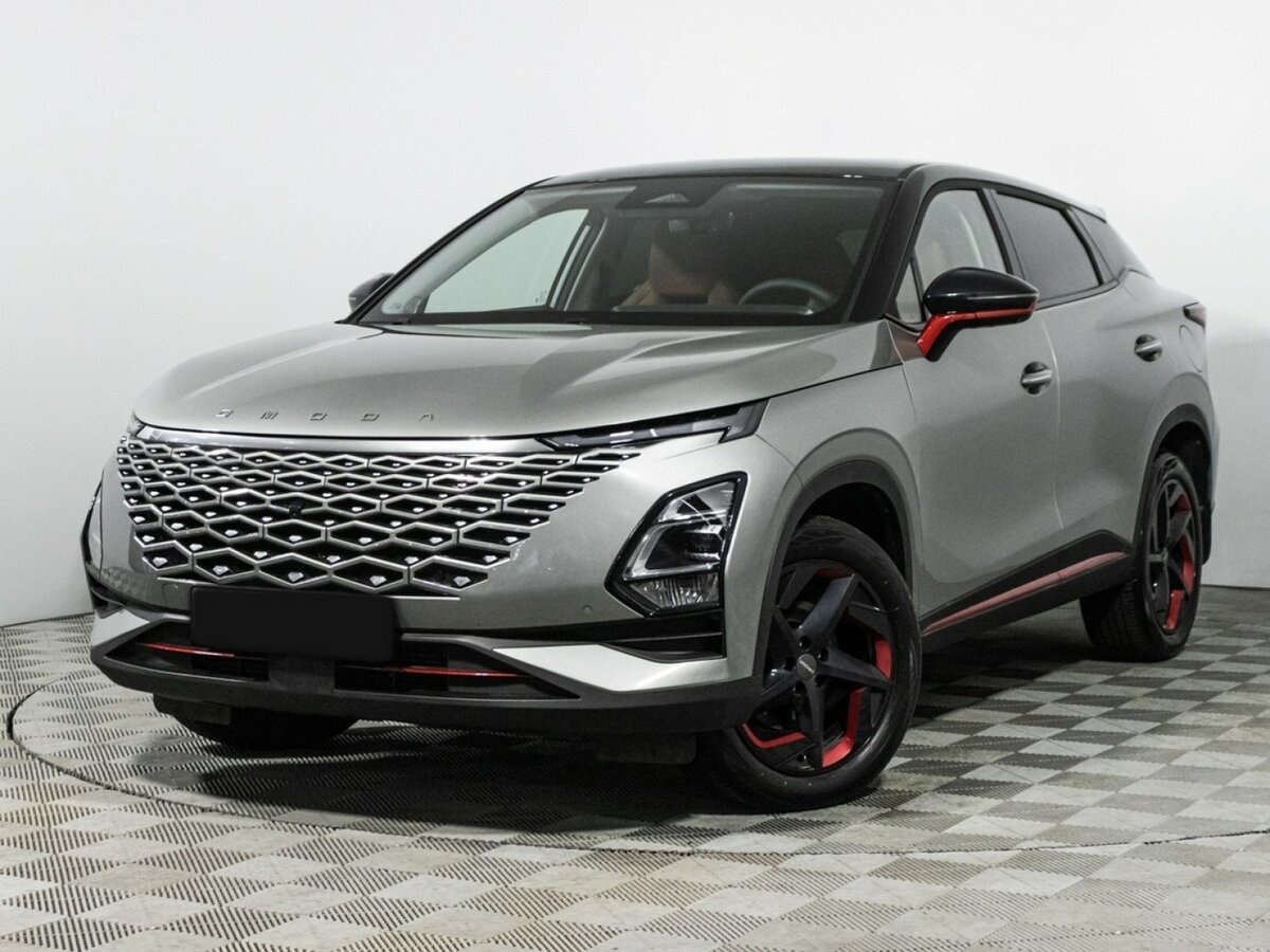 OMODA C5 с пробегом — 2023 год. Фото: #0