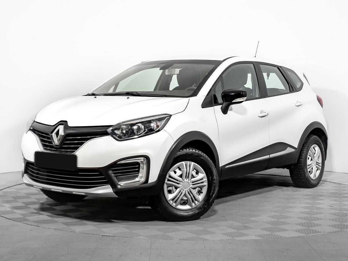 Renault Kaptur с пробегом — 2016 год. Посмотреть фото