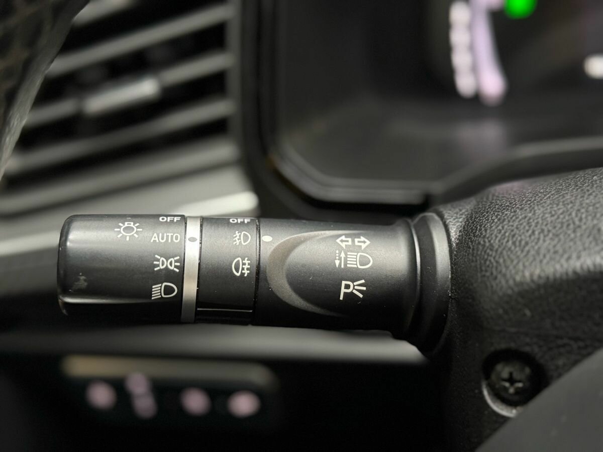 Haval F7x с пробегом — 2020 год. Фото: #14