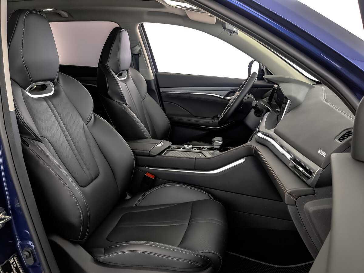 Changan CS75PLUS с пробегом — 2023 год. Фото: #19