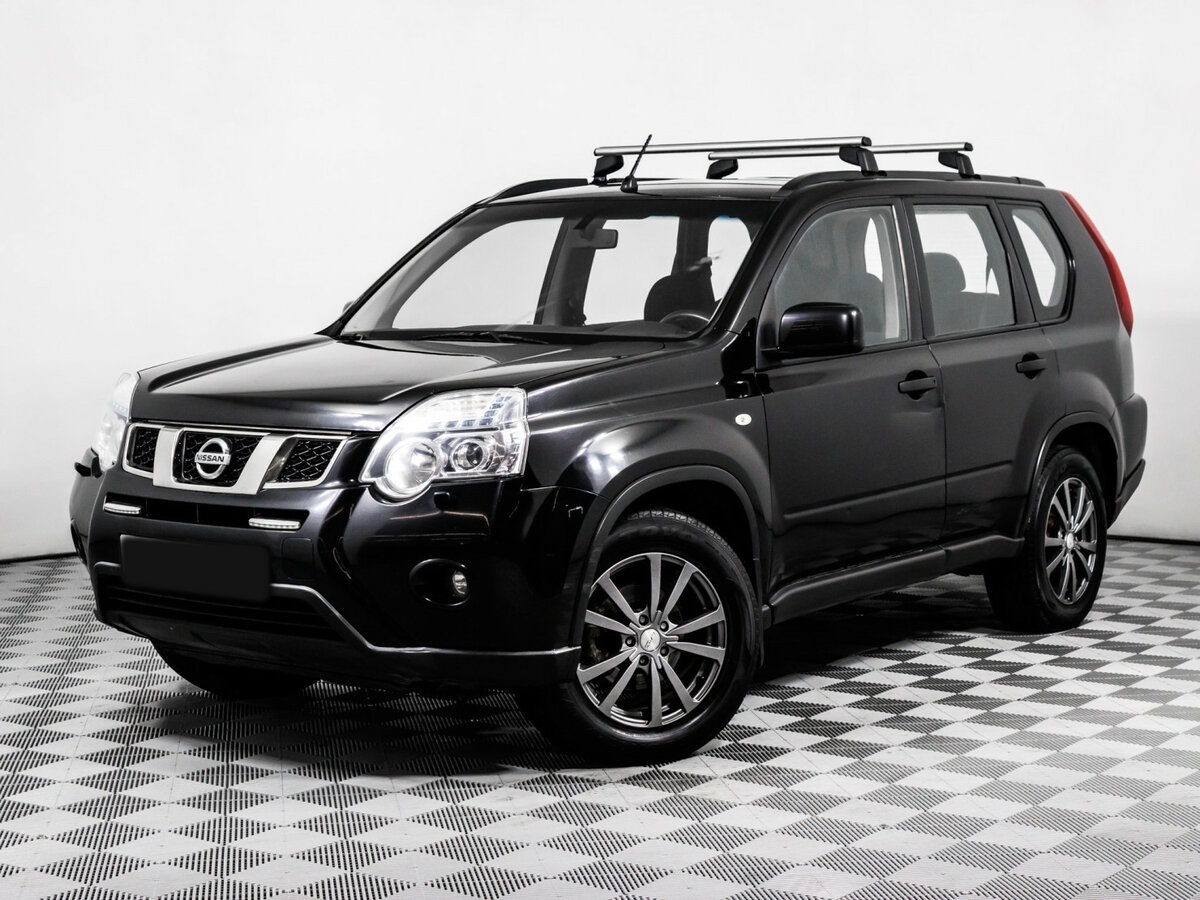 Nissan X-Trail с пробегом — 2013 год. Фото: #0