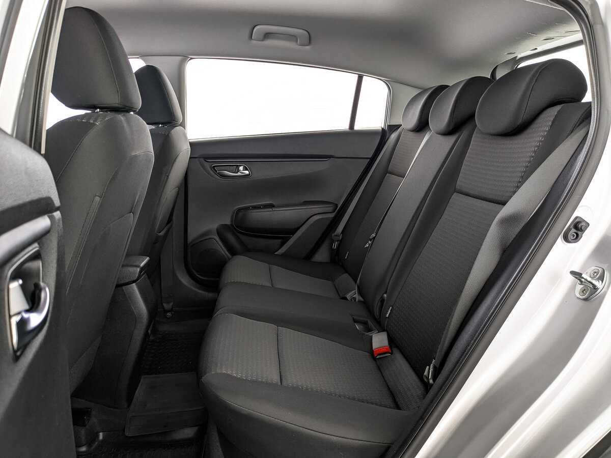 Kia Rio с пробегом — 2020 год. Фото: #17