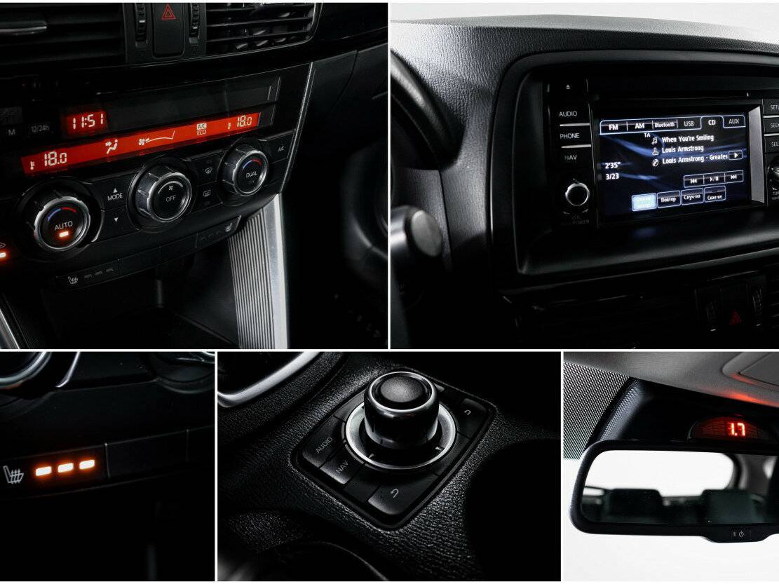 Mazda CX-5 с пробегом — 2014 год. Фото: #13