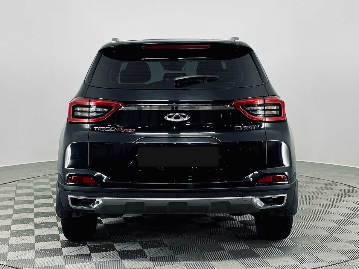 Chery Tiggo 4 Pro с пробегом — 2023 год. Фото: #5
