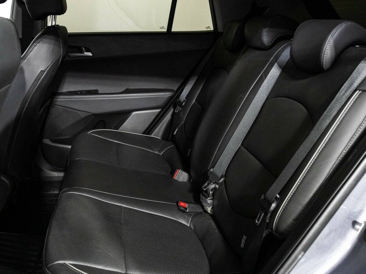 Hyundai Creta с пробегом — 2019 год. Фото: #9