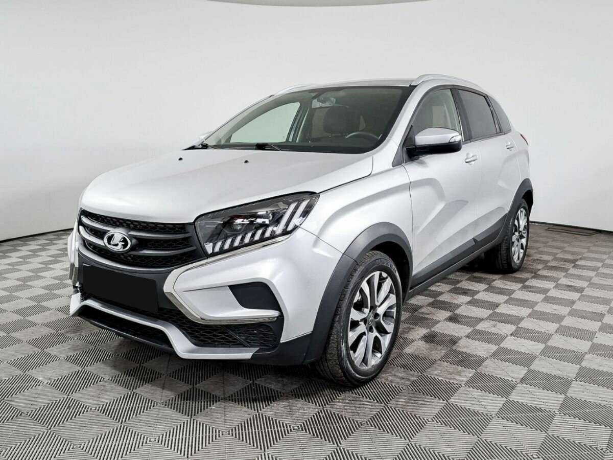 Lada (ВАЗ) XRAY с пробегом — 2018 год. Посмотреть фото