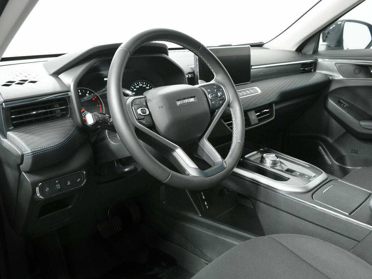 Haval Jolion с пробегом — 2023 год. Фото: #12