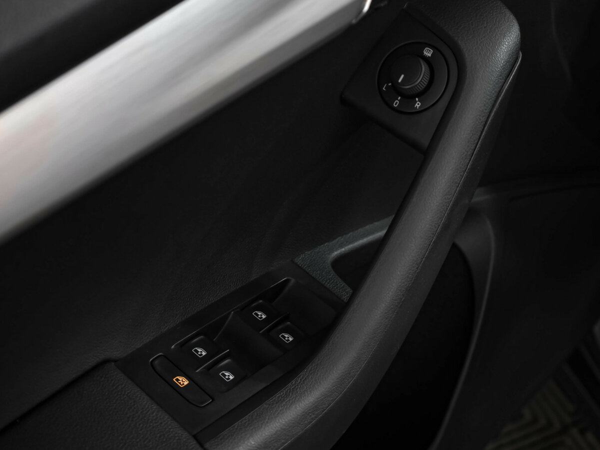 Skoda Octavia с пробегом — 2016 год. Фото: #9