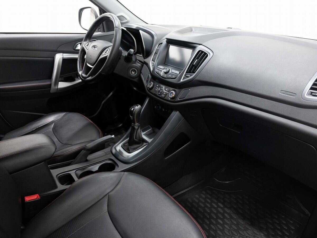 Chery Tiggo 5 с пробегом — 2014 год. Фото: #11