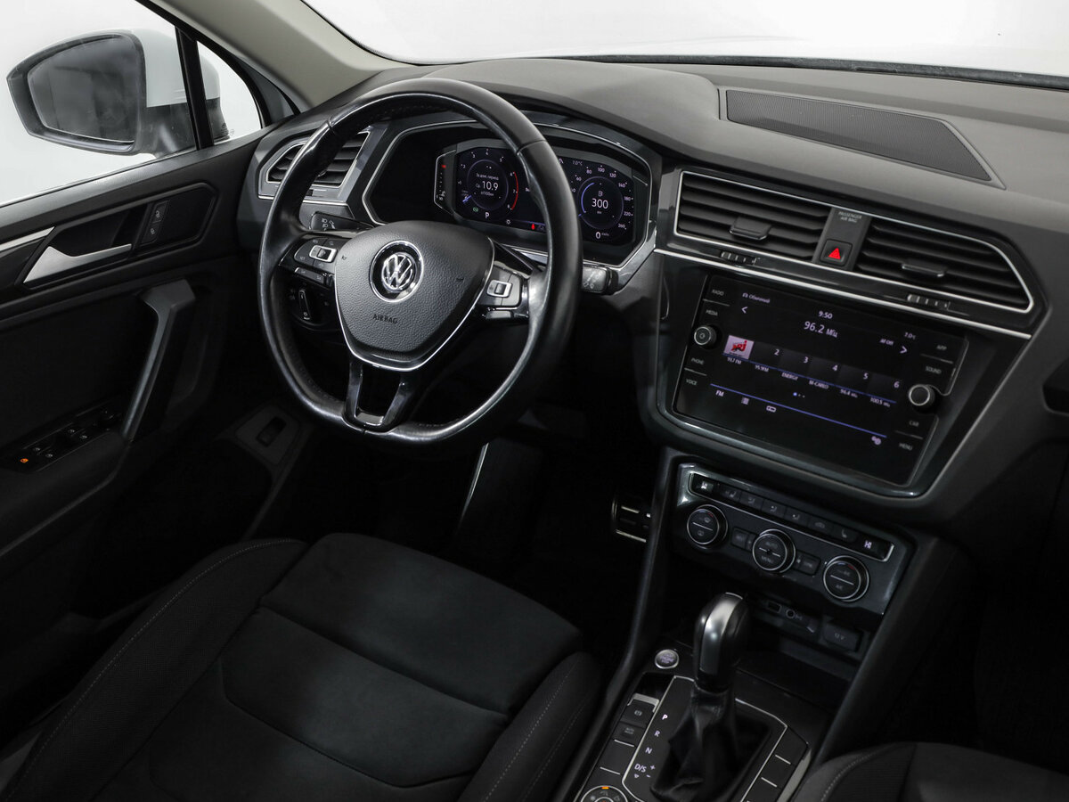 Volkswagen Tiguan с пробегом — 2019 год. Фото: #8