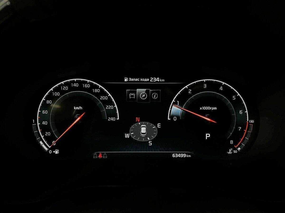 Kia XCeed с пробегом — 2020 год. Фото: #10