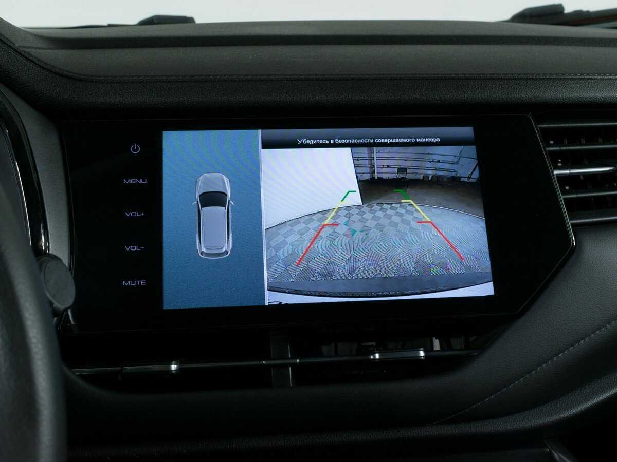 Haval F7 с пробегом — 2019 год. Фото: #14