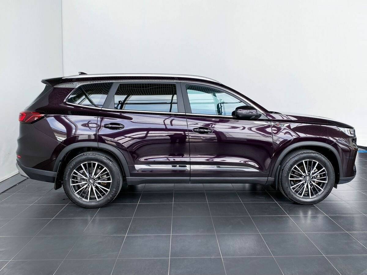 Chery Tiggo 8 Pro с пробегом — 2022 год. Фото: #5