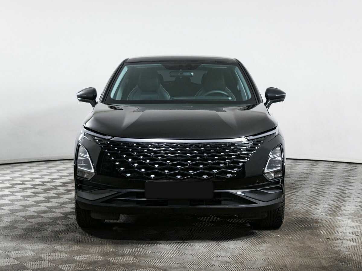 OMODA C5 с пробегом — 2024 год. Фото: #1