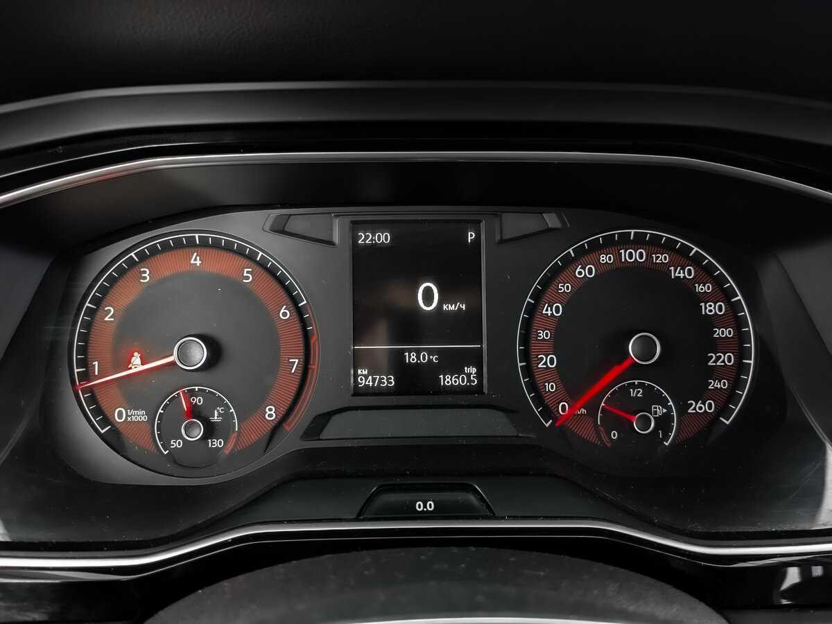 Volkswagen Jetta с пробегом — 2020 год. Фото: #11