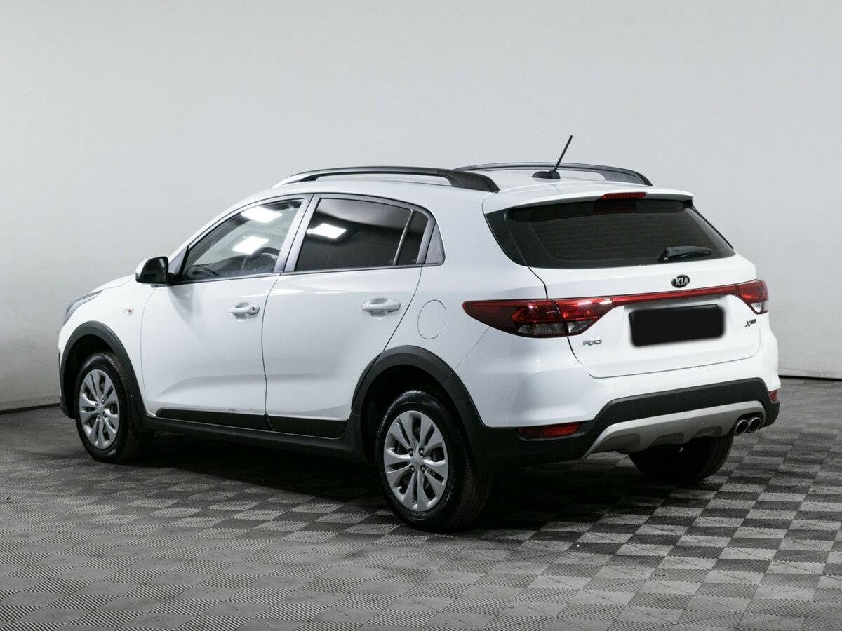 Kia Rio с пробегом — 2019 год. Фото: #4