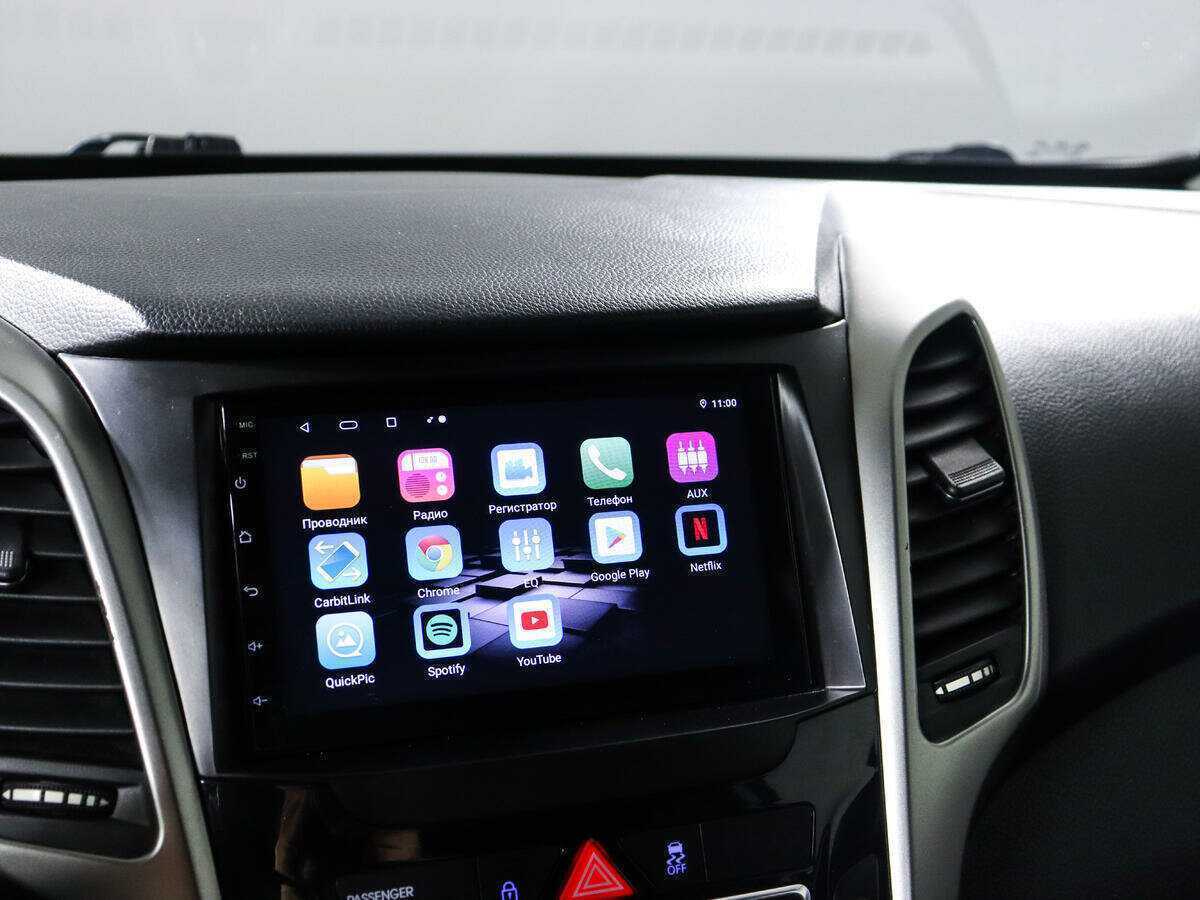 Hyundai i30 с пробегом — 2012 год. Фото: #17