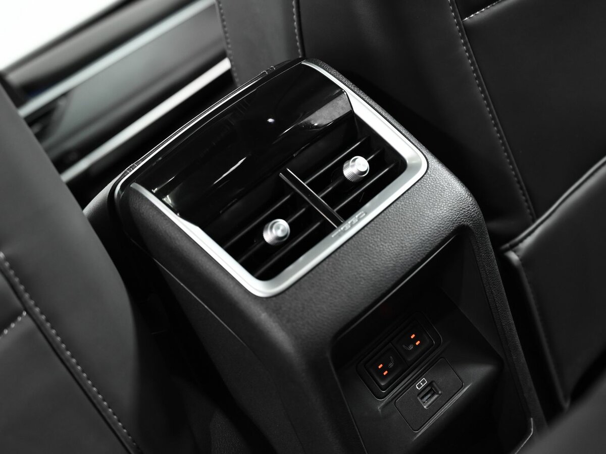 Chery Tiggo 7 Pro с пробегом — 2022 год. Фото: #17