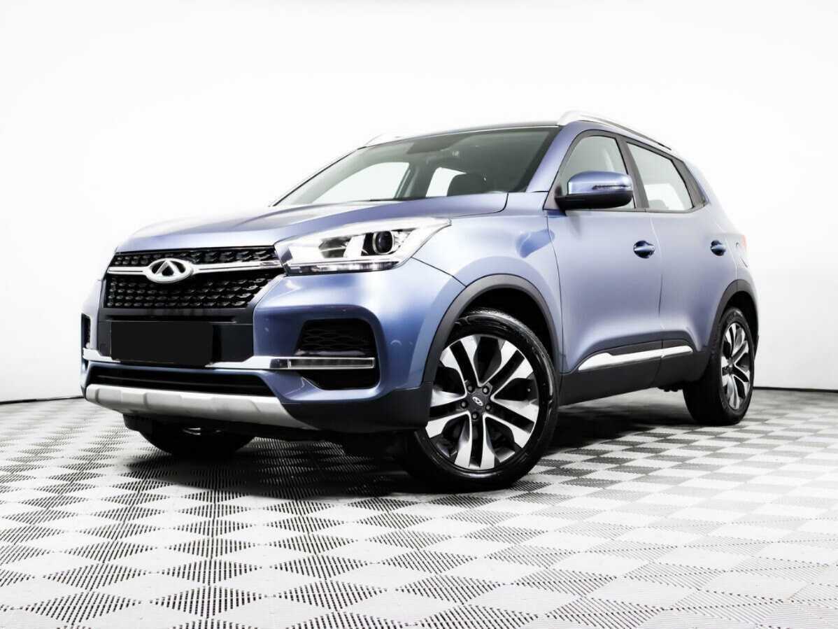 Chery Tiggo 4 с пробегом — 2021 год. Посмотреть фото