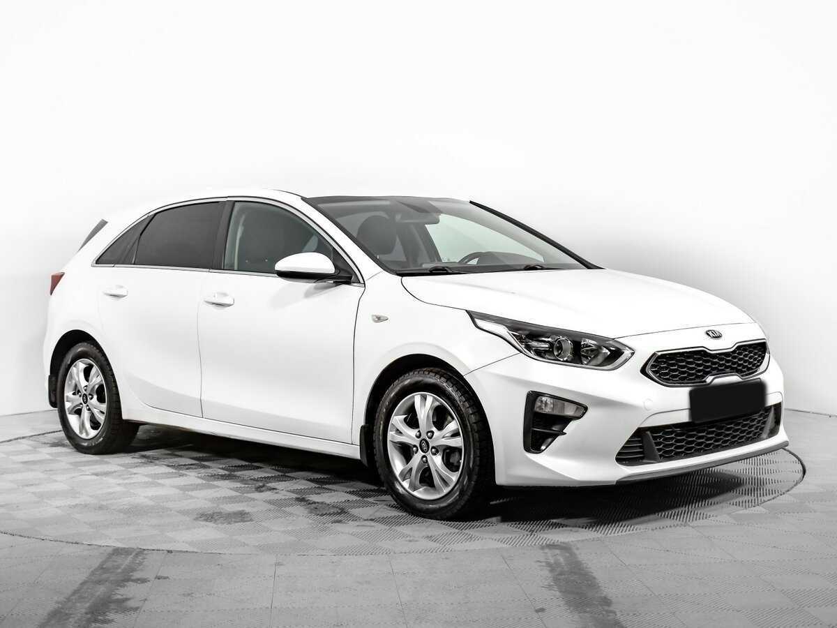 Kia Ceed с пробегом — 2019 год. Фото: #2